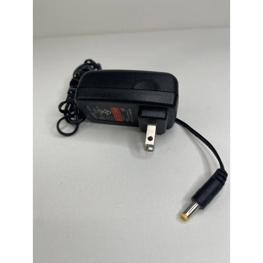Sony AC-ES8010 Power Adapter ICF-C05iP Apple Ipod Dock/Clock Radio Alarm 8V 1A
